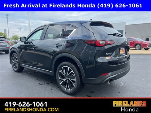 Used 2022 MAZDA CX-5 AWD 2.5 S w/ Premium Plus Pkg image 44