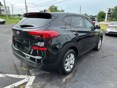 Used 2021 Hyundai Tucson SE FWD image 6