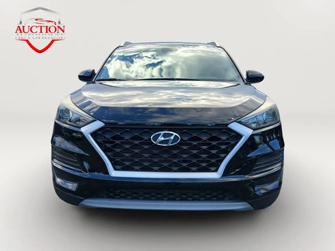 Used 2019 Hyundai Tucson SEL FWD image 2