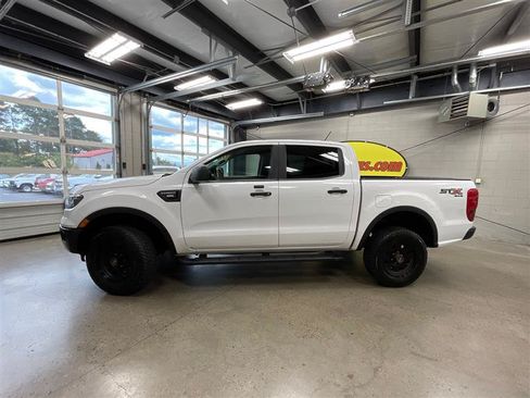 Used 2021 Ford Ranger XL w/ Equipment Group 101A High AWD/4WD image 2