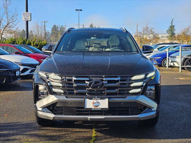 New 2026 Hyundai Tucson Limited AWD/4WD image 2