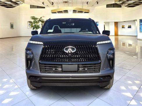 New 2026 INFINITI QX80 Autograph w/ Premium Cargo Package image 2