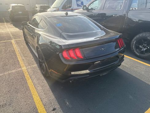 Used 2021 Ford Mustang Coupe RWD image 5