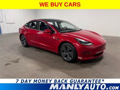 Used 2023 Tesla Model 3 Long Range