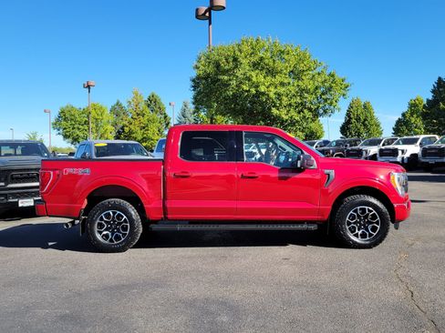 Used 2022 Ford F150 XLT w/ Equipment Group 302A High AWD/4WD image 2