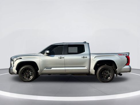 Certified 2026 Toyota Tundra Platinum w/ TRD Off-Road Package AWD/4WD image 4