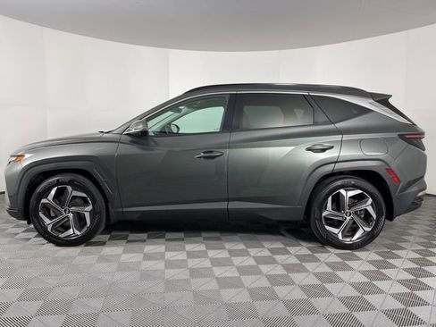 Used 2023 Hyundai Tucson Limited w/ Cargo Package image 6