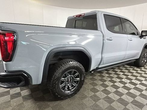 Used 2025 GMC Sierra 1500 AT4X AWD/4WD image 2