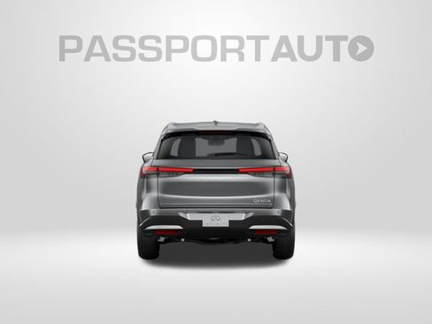New 2027 INFINITI QX60 Luxe w/ Cargo Package AWD/4WD image 2