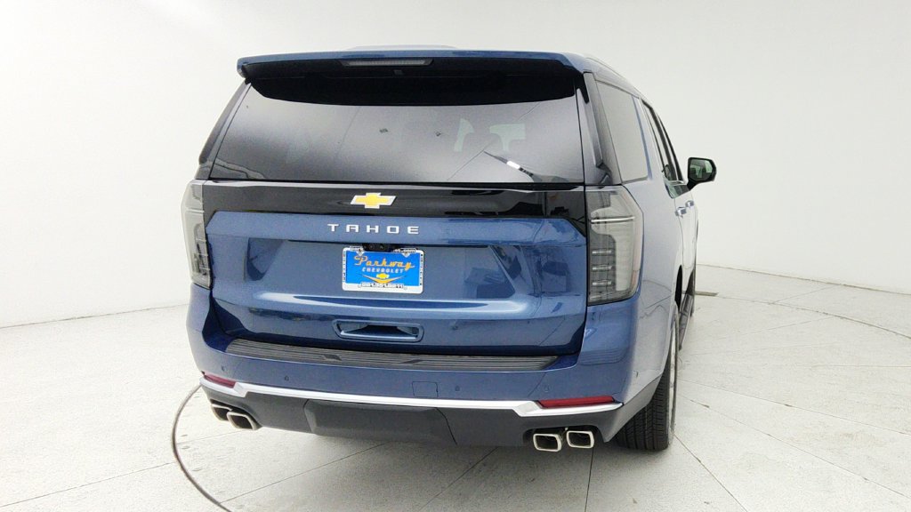 New 2026 Chevrolet Tahoe High Country w/ Sun And Tow Package RWD image 6