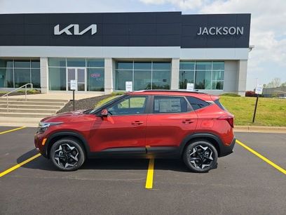 New 2026 Kia Seltos S