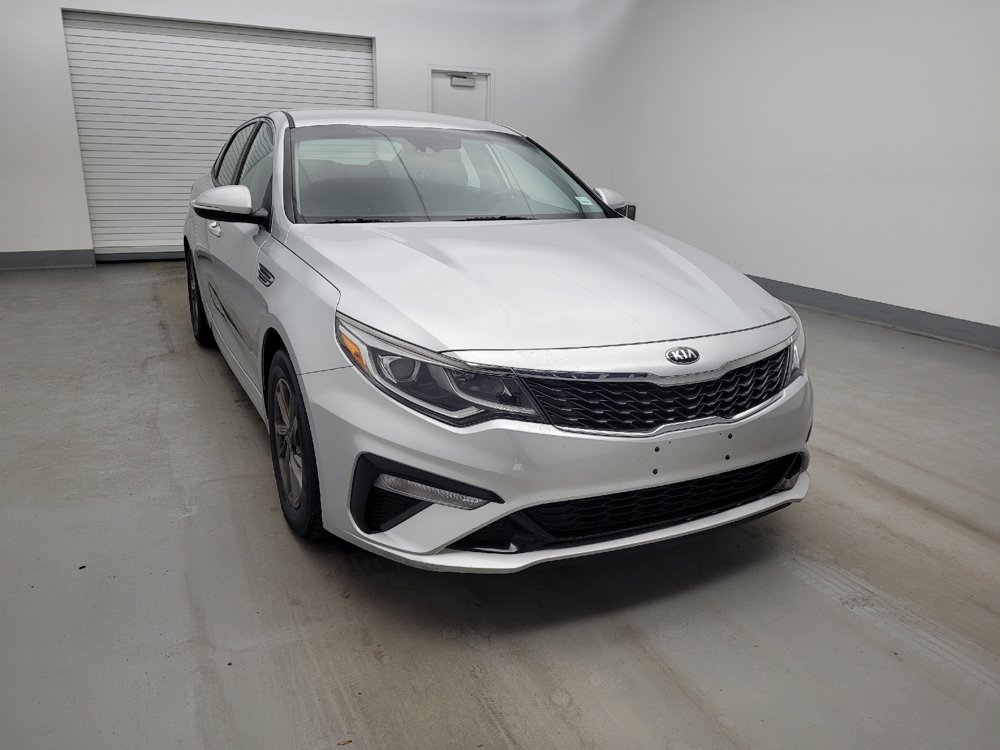 Used 2020 Kia Optima LX FWD image 14