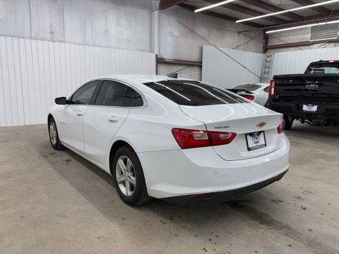 Used 2020 Chevrolet Malibu LS w/ Driver Confidence Package II image 5