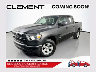 Used 2023 RAM 1500 Big Horn