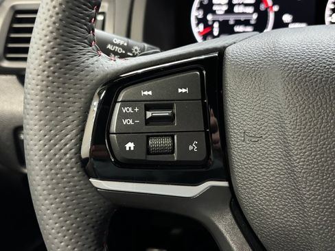 New 2026 Honda Ridgeline Black Edition image 24