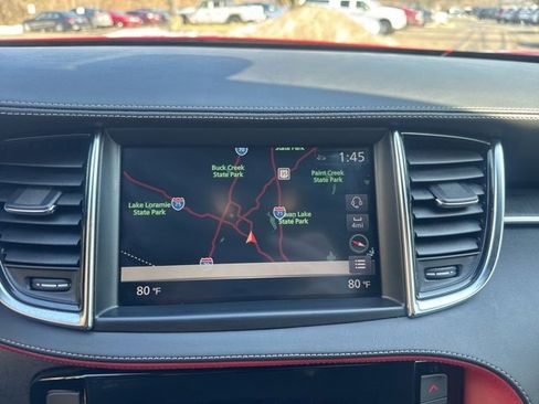 Used 2024 INFINITI QX55 Sensory w/ Lighting Package image 22