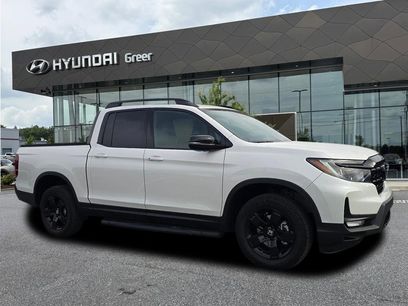 Used 2024 Honda Ridgeline Black Edition