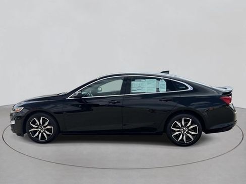 Used 2024 Chevrolet Malibu RS FWD image 2