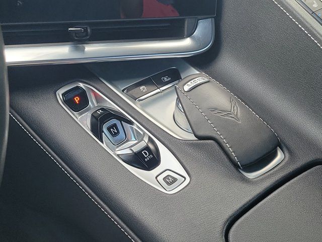 Used 2021 Chevrolet Corvette Stingray Preferred Conv w/ Z51 Performance Package RWD image 19