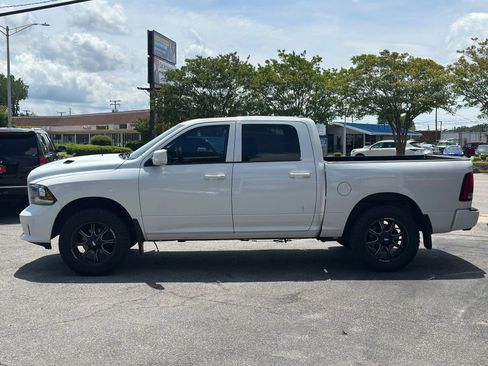 Used 2014 RAM 1500 Sport w/ Sport Premium Group AWD/4WD image 7