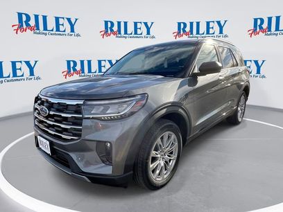 New 2026 Ford Explorer Active w/ Active Comfort Package