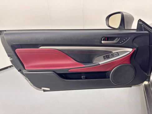 Used 2016 Lexus RC 350 AWD image 38