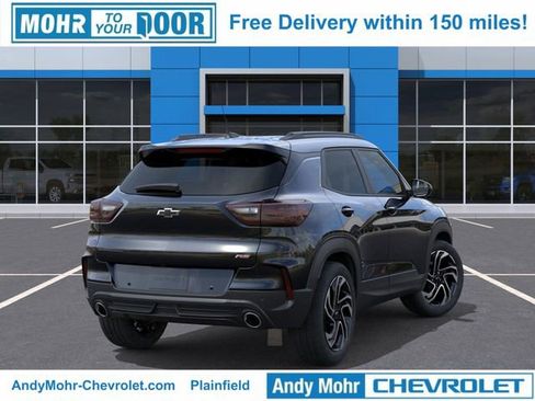 New 2026 Chevrolet TrailBlazer RS w/ Convenience Package image 4