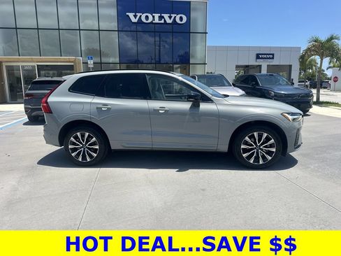 Used 2024 Volvo XC60 B5 Plus AWD/4WD image 6