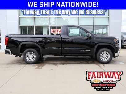 New 2026 GMC Sierra 1500 Pro w/ Pro Value Package