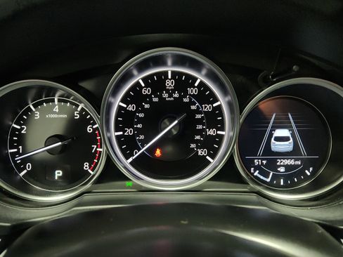 Used 2024 MAZDA CX-5 AWD 2.5 S w/ Select Package image 19