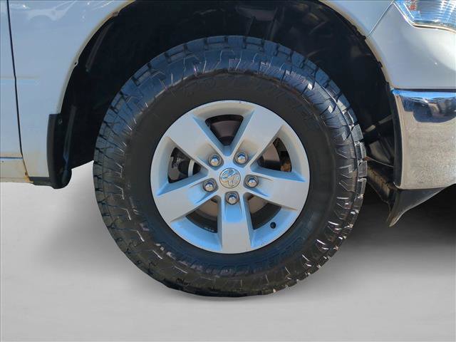 Used 2022 RAM 1500 Classic SLT w/ Electronics Group AWD/4WD image 21