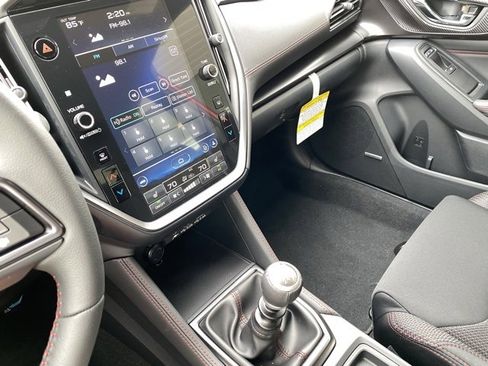 New 2025 Subaru WRX Premium image 14