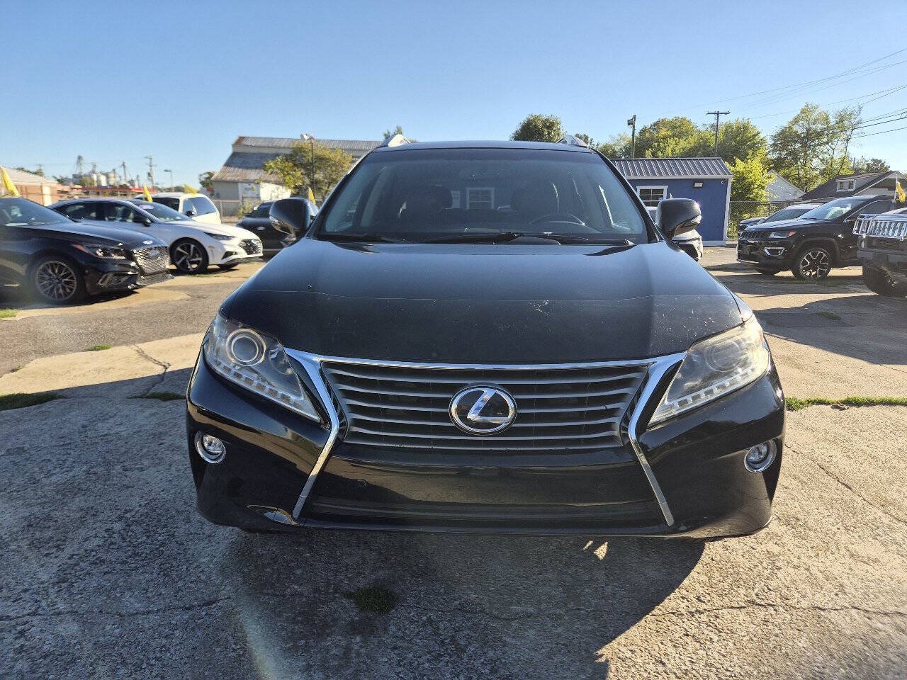 Used 2015 Lexus RX 350 FWD image 7