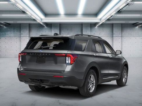 New 2026 Ford Explorer Active AWD/4WD image 11
