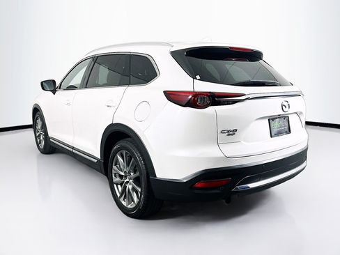 Used 2017 MAZDA CX-9 Signature AWD/4WD image 5