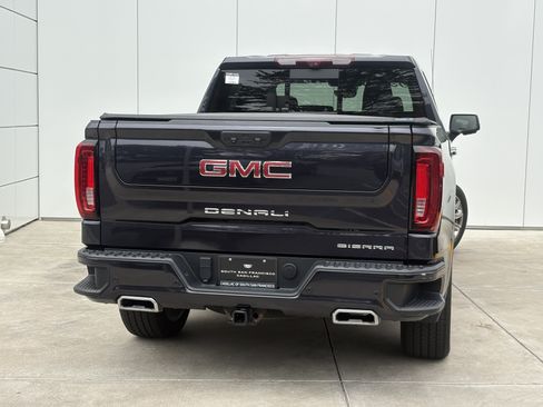 Used 2023 GMC Sierra 1500 Denali w/ Denali Reserve Package AWD/4WD image 6