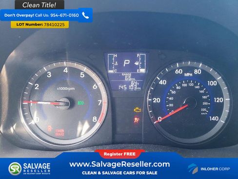 Used 2017 Hyundai Accent SE image 12