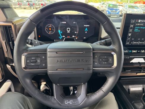 Used 2024 GMC Hummer EV 3X AWD/4WD image 19