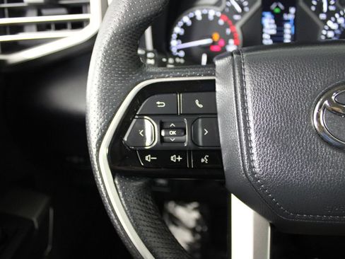 Used 2022 Toyota Tundra SR5 w/ TRD Sport Premium Package RWD image 23