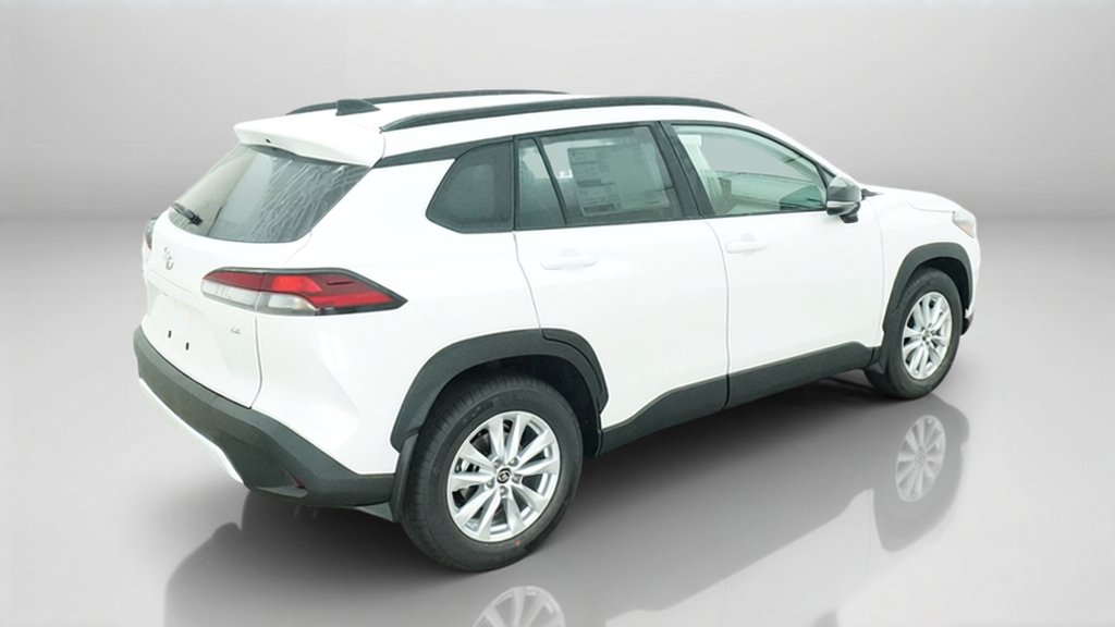 New 2026 Toyota Corolla Cross LE FWD image 27