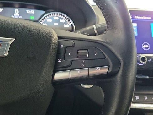 Certified 2023 Cadillac CT4 Luxury image 18