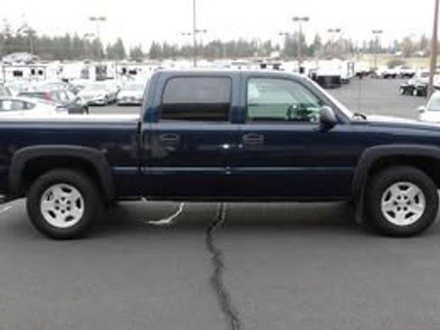 Used 2005 Chevrolet Silverado 1500 LT image 5