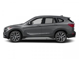 Used 2017 BMW X1 sDrive28i video 3