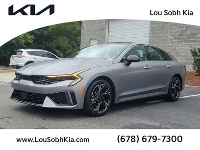 Certified 2025 Kia K5 GT-Line w/ GT-Line Premium Package