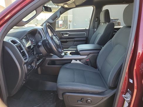 Used 2022 RAM 1500 Lone Star image 10
