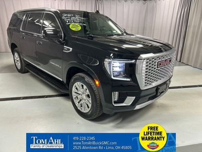 Used 2024 GMC Yukon XL Denali