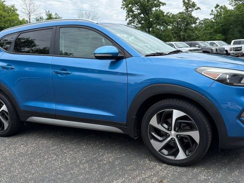 Used 2017 Hyundai Tucson Sport w/ Cargo Package AWD/4WD image 11