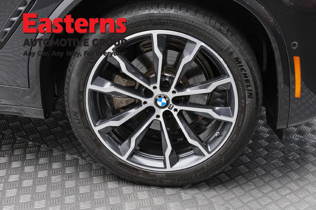 Used 2023 BMW X3 sDrive30i w/ M Sport Package RWD image 37
