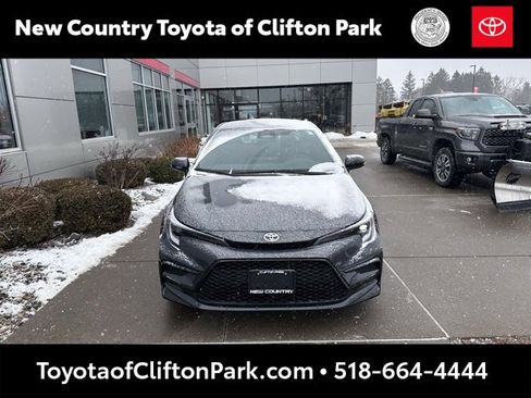 New 2026 Toyota Corolla SE image 8