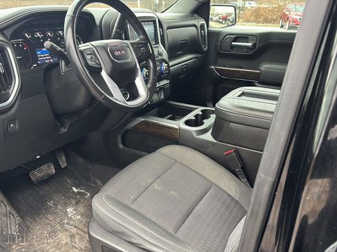 Used 2022 GMC Sierra 1500 Elevation image 13